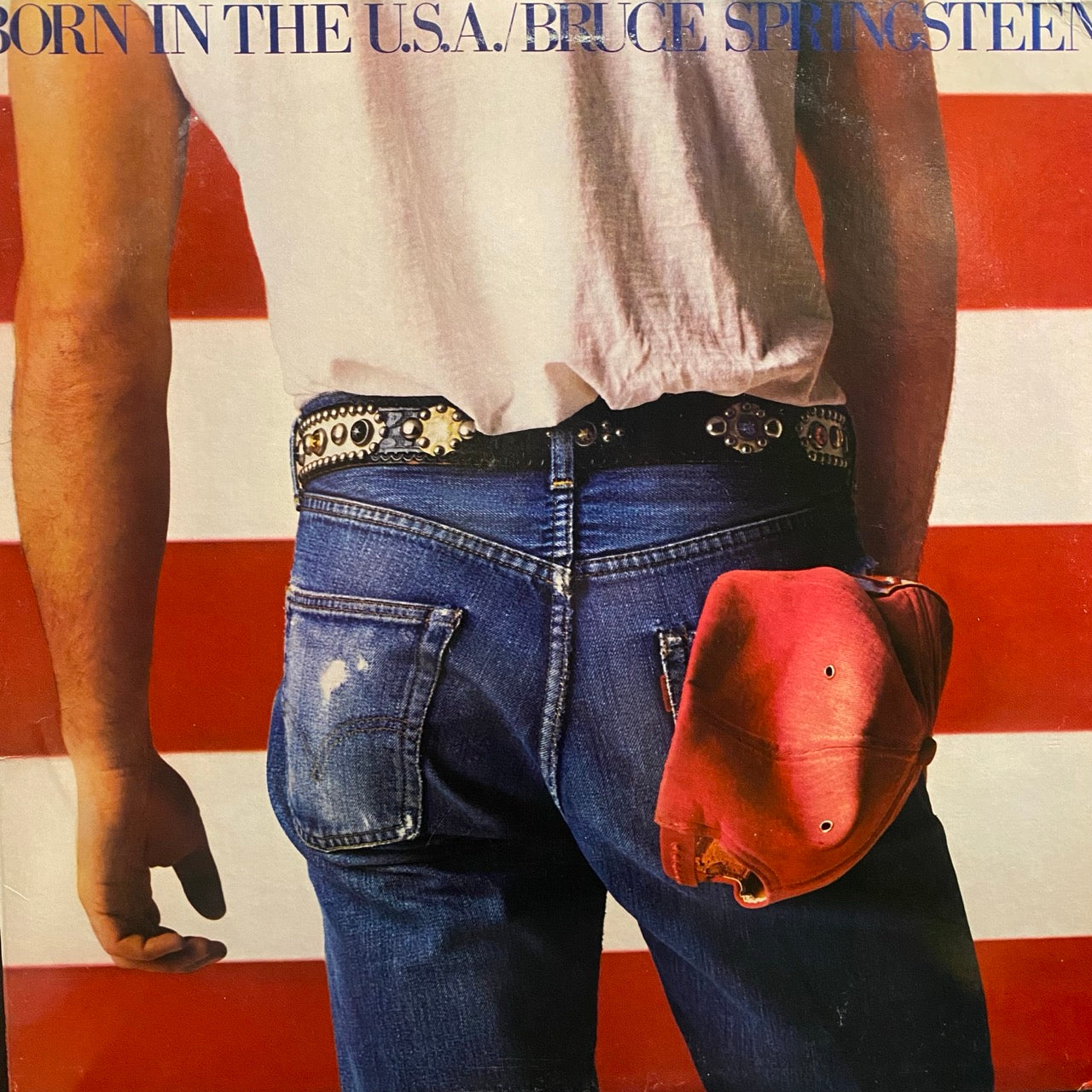 Bruce Springsteen – Born In The U.S.A.