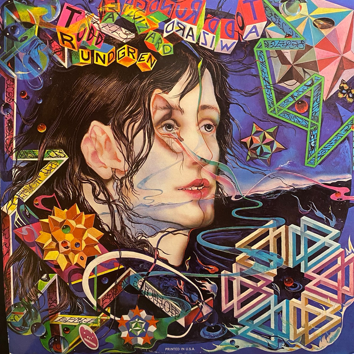 Todd Rundgren – A Wizard, A True Star