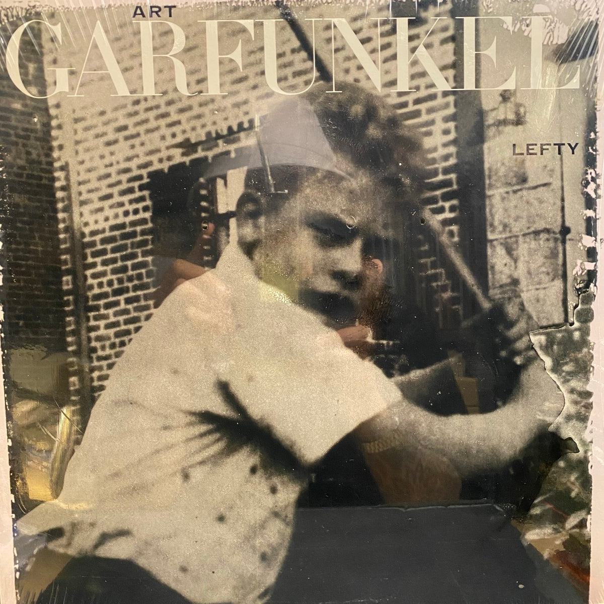 Art Garfunkel – Lefty
