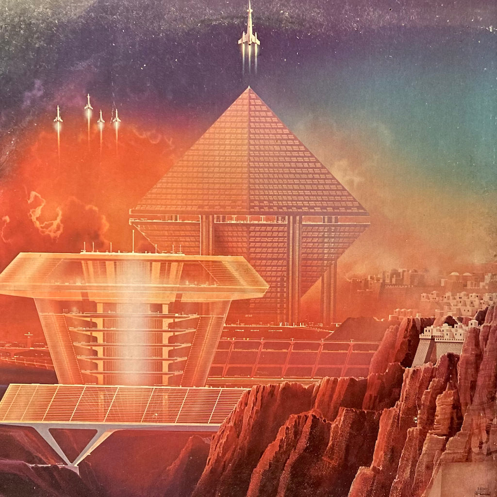 Earth Wind & Fire - All N' All