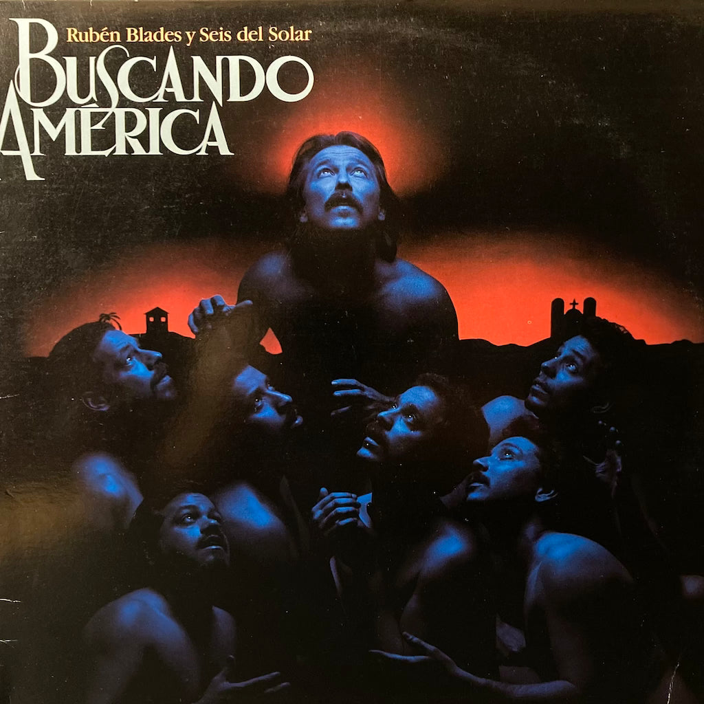 Ruben Blades y Seis del Solar - Buscando America