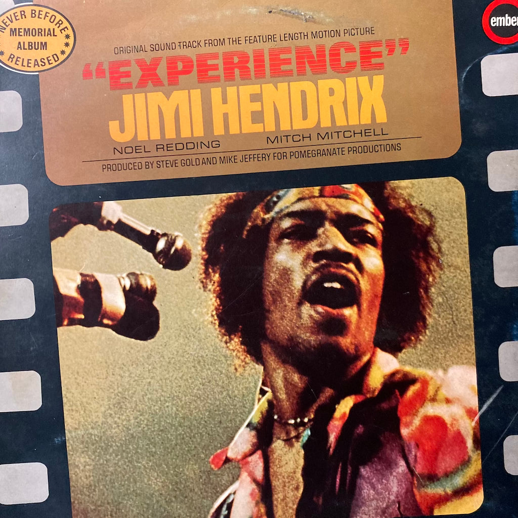 Jimi Hendrix - Experience [OST]