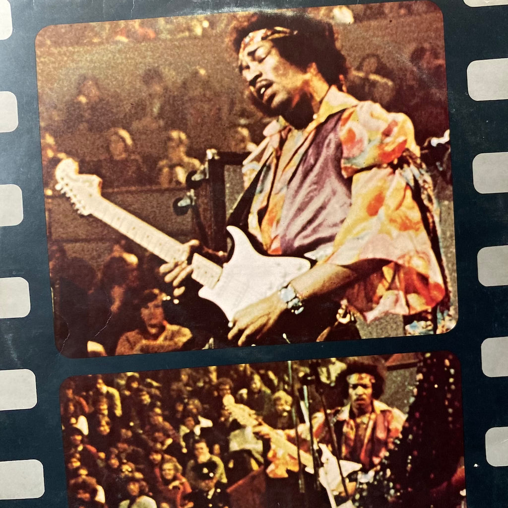 Jimi Hendrix - Experience [OST]