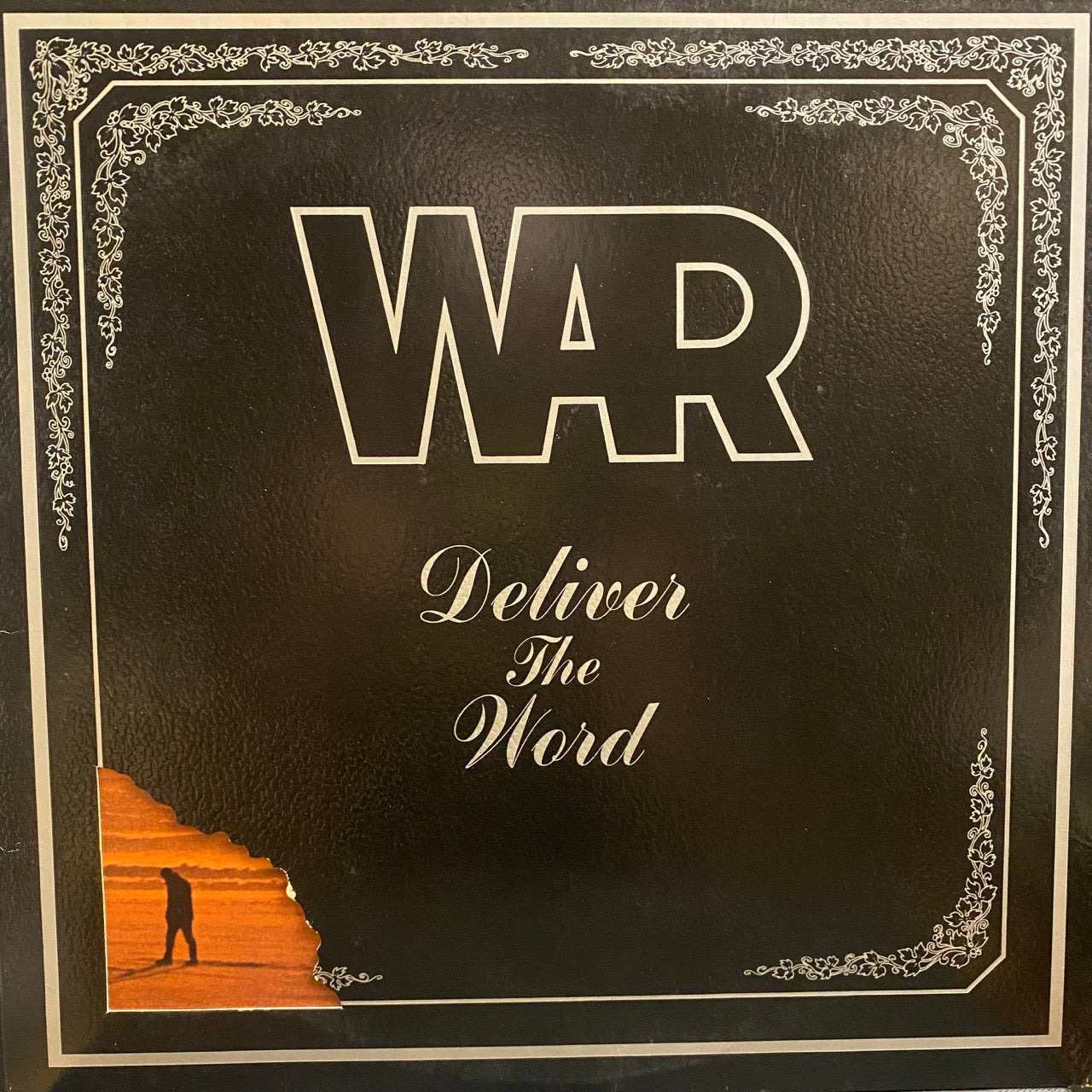 War – Deliver The Word