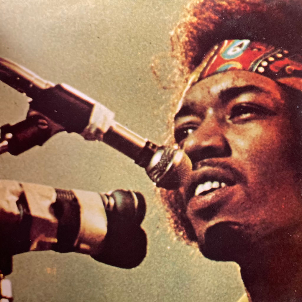 Jimi Hendrix - Experience [OST]