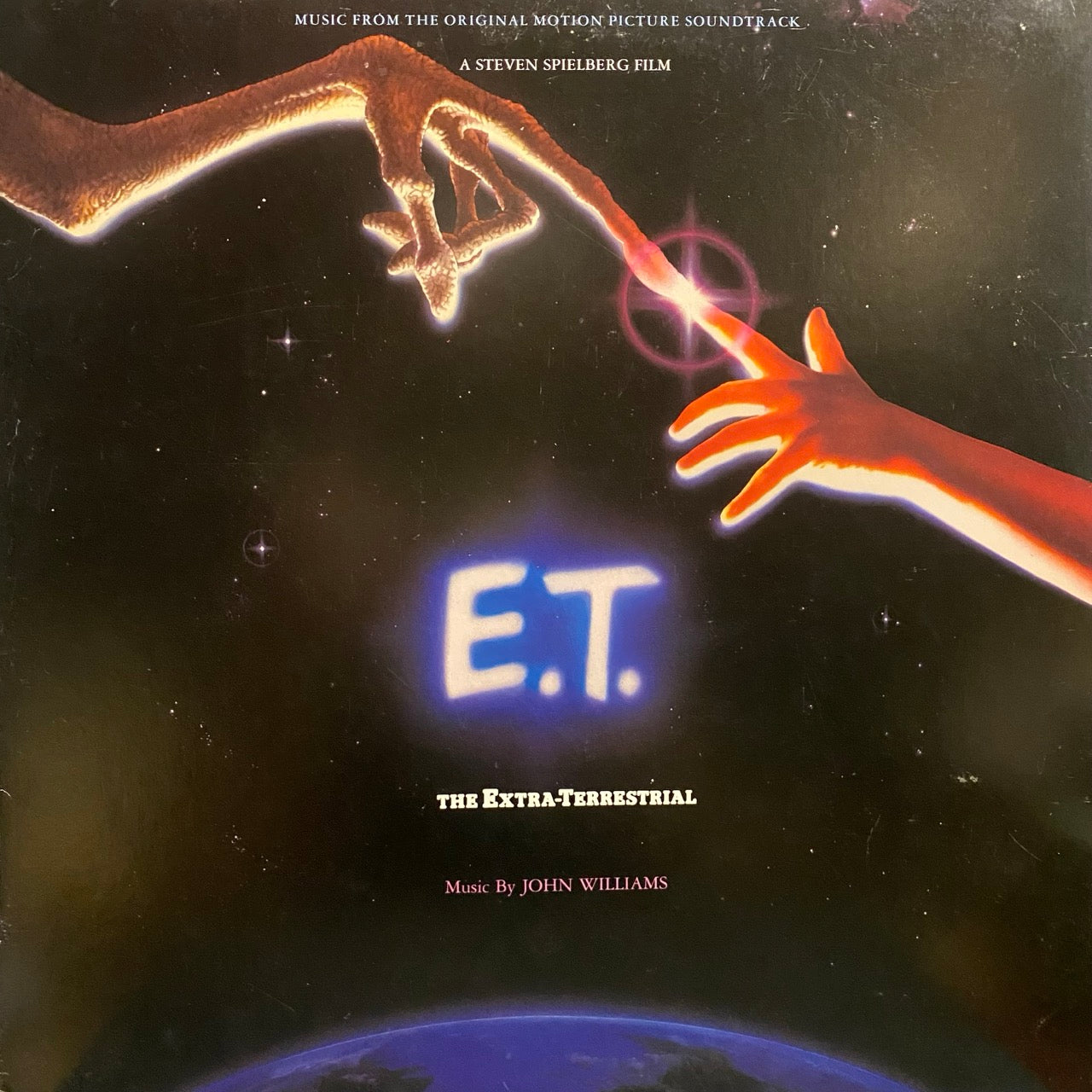 John Williams – E.T. The Extra-Terrestrial (Music From The Original Motion Picture Soundtrack)