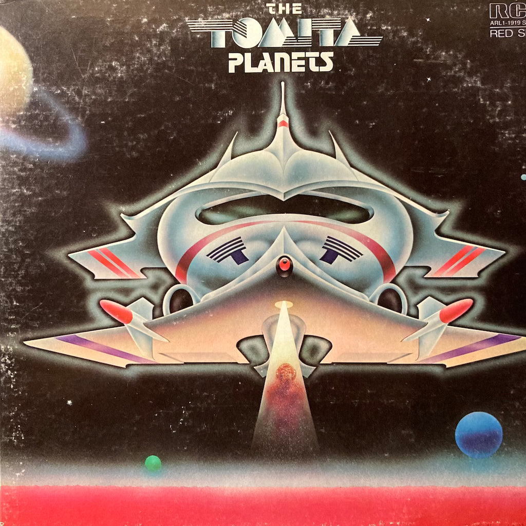Tomita - The Planets