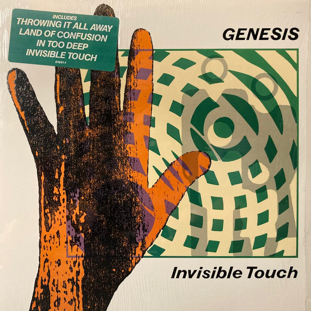 Genesis - Invisible Touch