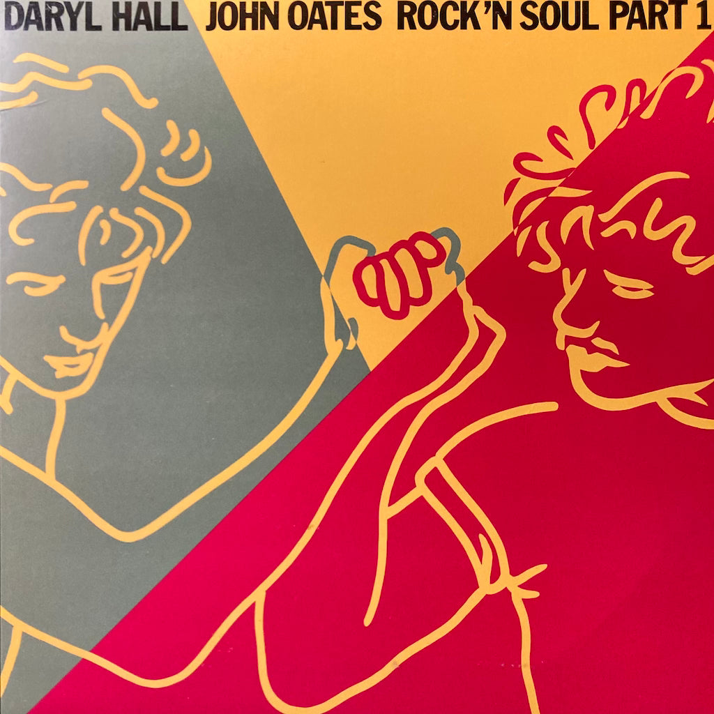 Daryl Hall/John Oates - Rock'n Soul Part 1