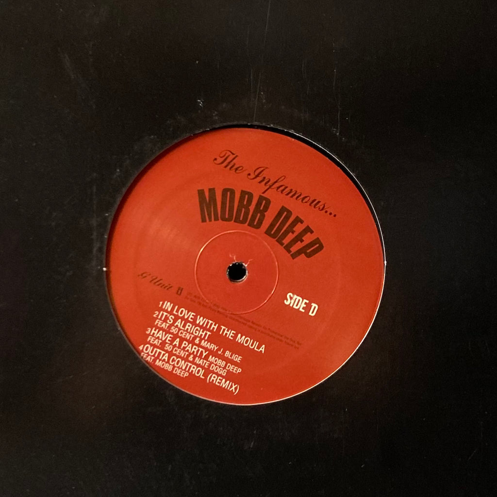 Mobb Deep - Blod Money [Clean LP]