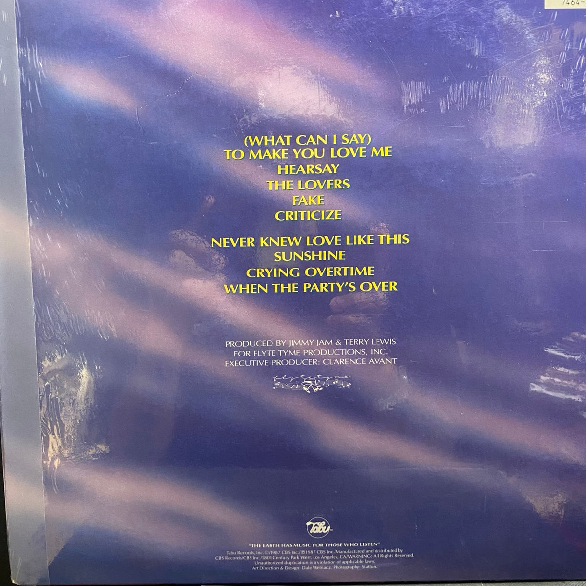Alexander O'Neal – Hearsay