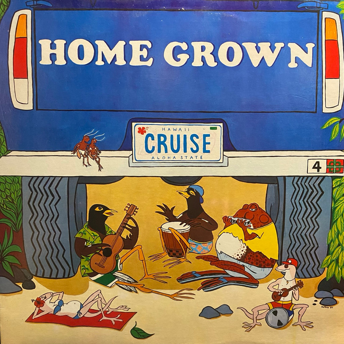 V/A - Home Grown IV