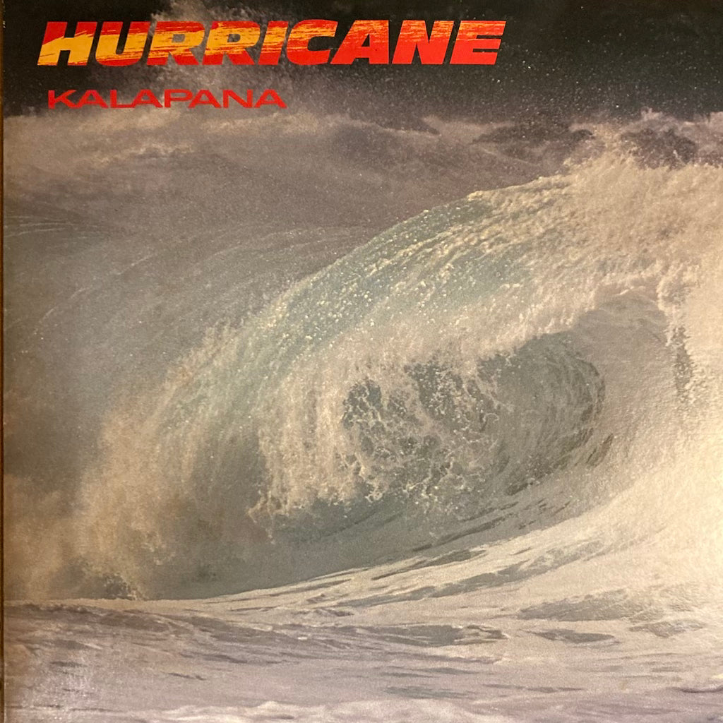 Kalapana - Hurricane