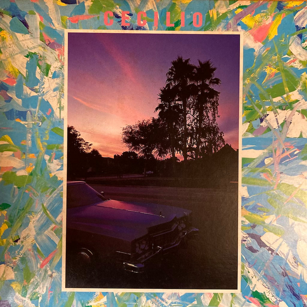 Cecilio Rodriguez - Cecilio