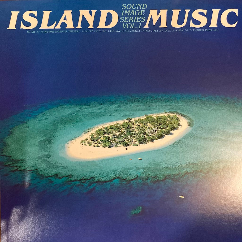 V/A - Island Music