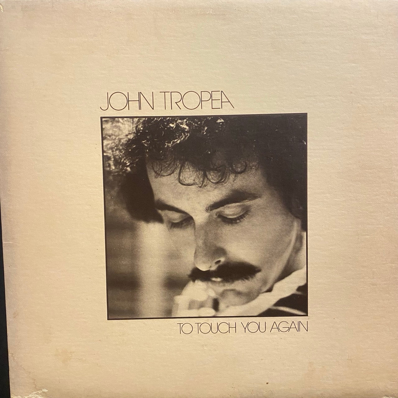 John Tropea – To Touch You Again