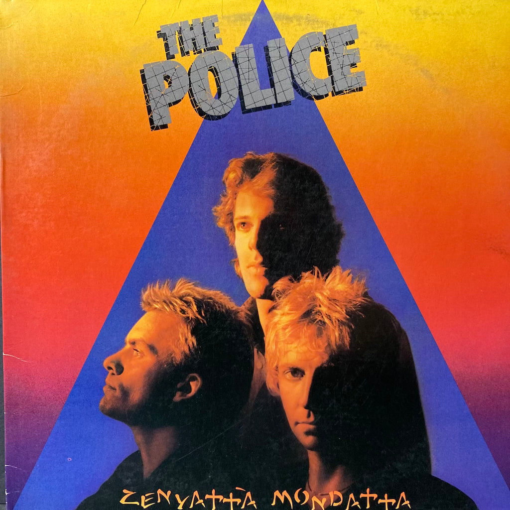 The Police - Zenyatta Mondatta