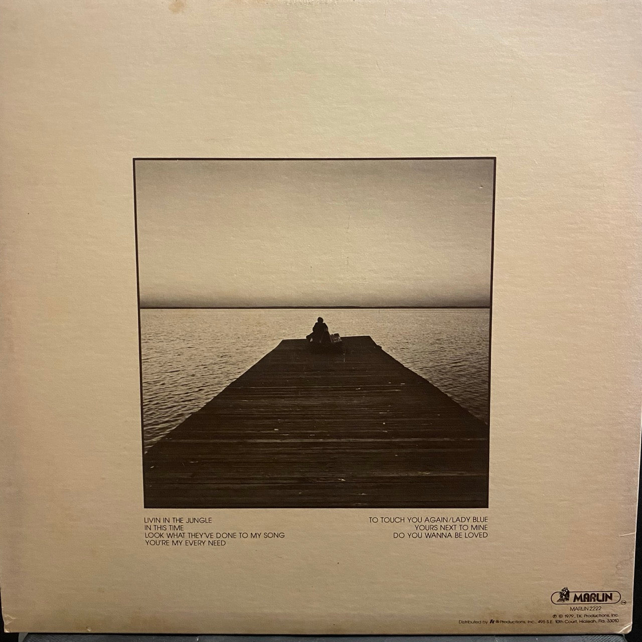 John Tropea – To Touch You Again