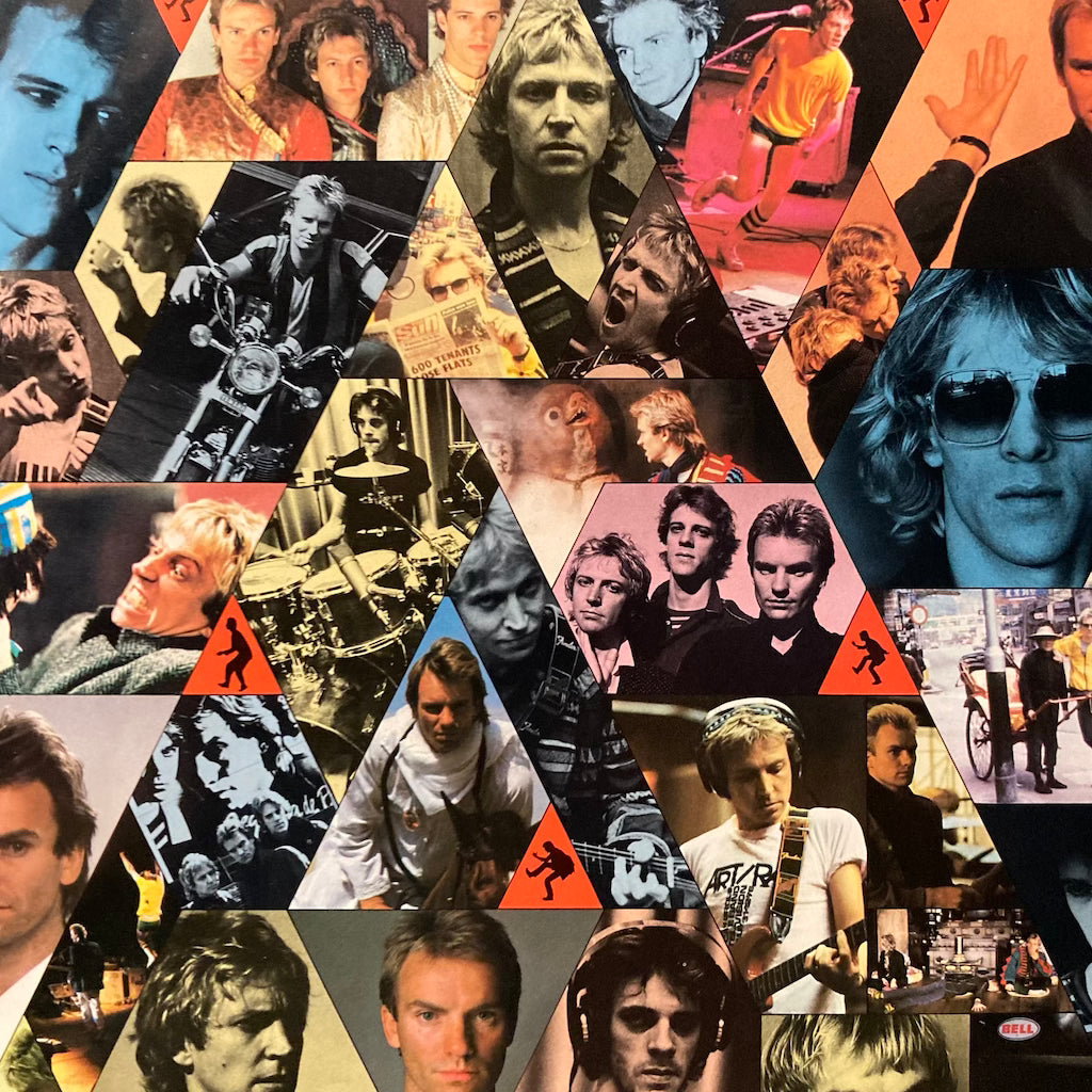 The Police - Zenyatta Mondatta