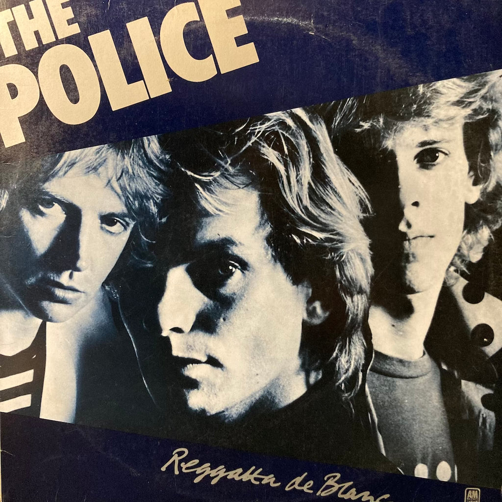 The Police - Reggatta de Blanc