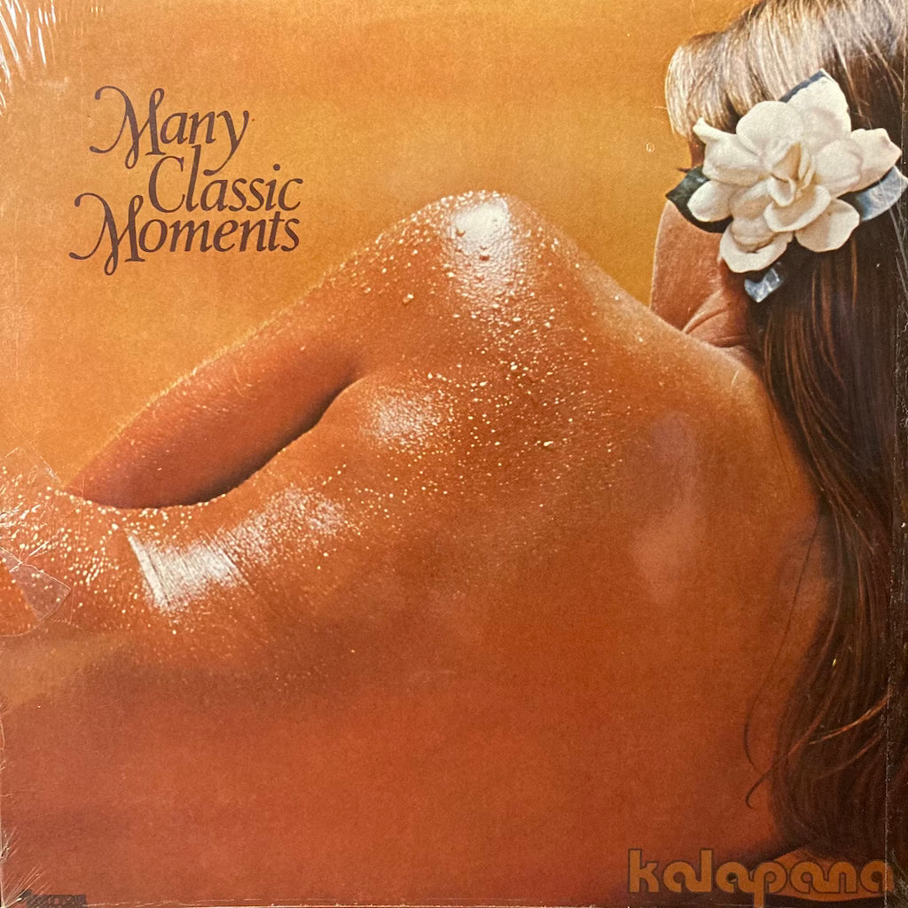 Kalapana - Many Classic Moments