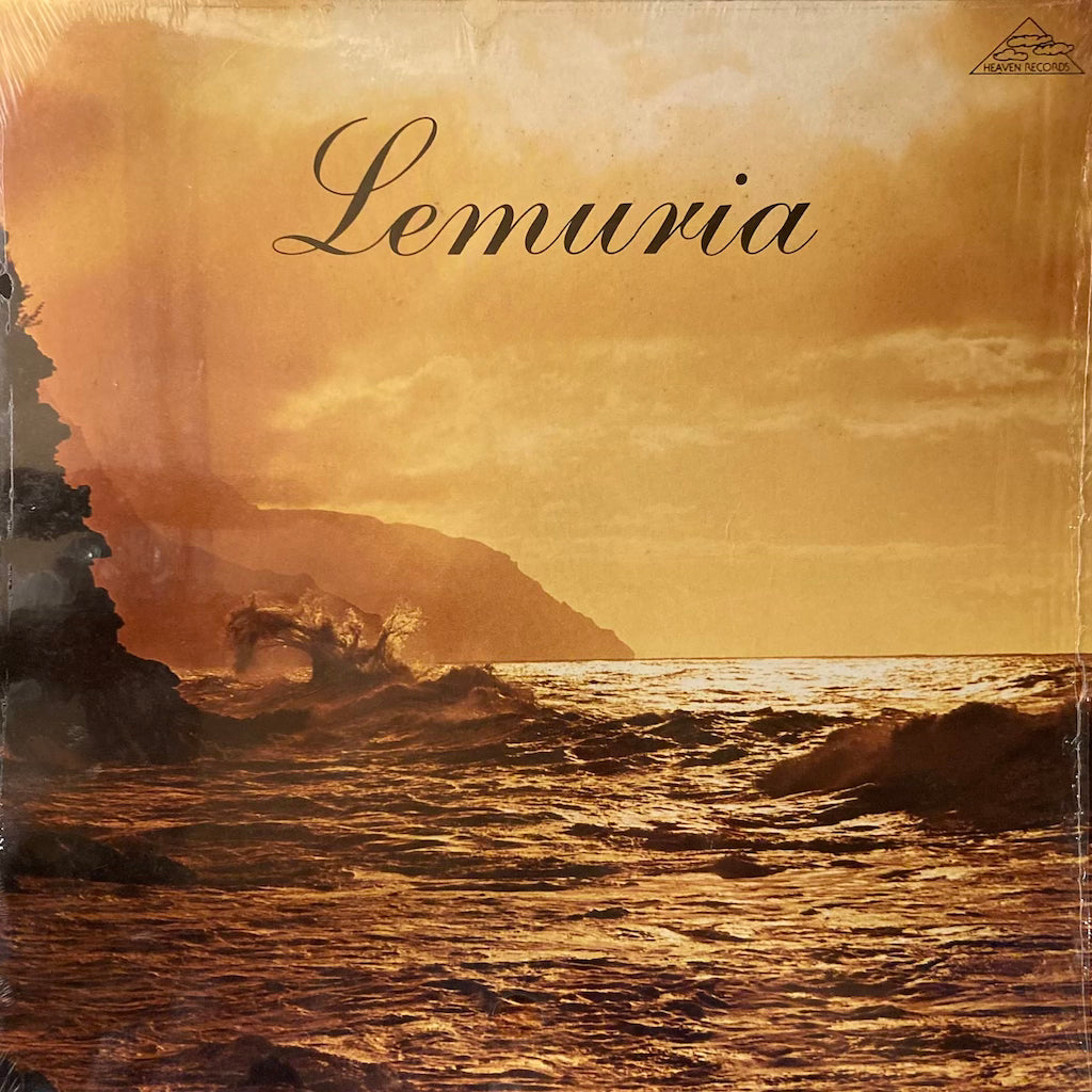 Lemuria - Lemuria