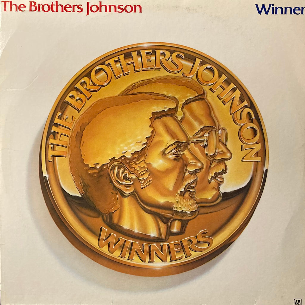 The Brothers Johnson - Winners