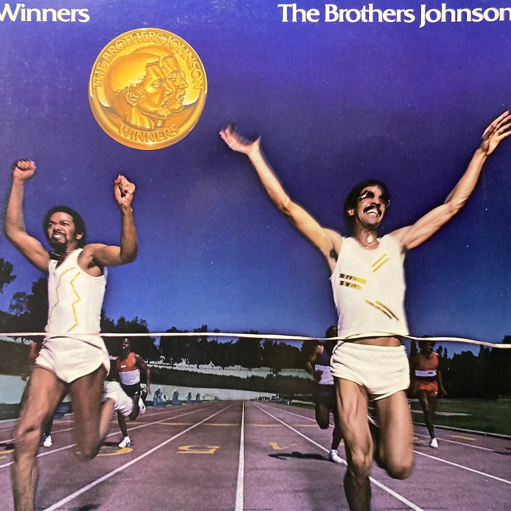 The Brothers Johnson - Winners