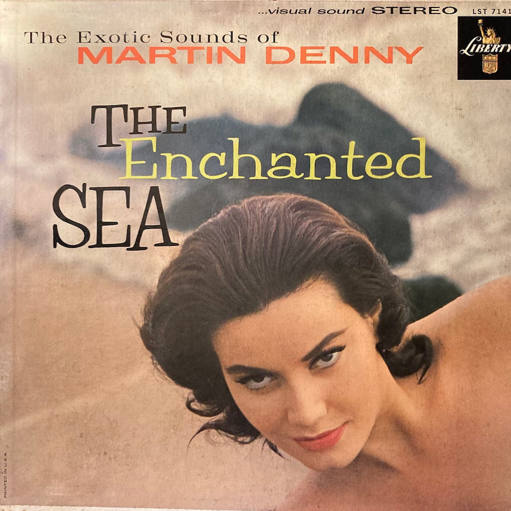 Martin Denny - The Enchanted Sea