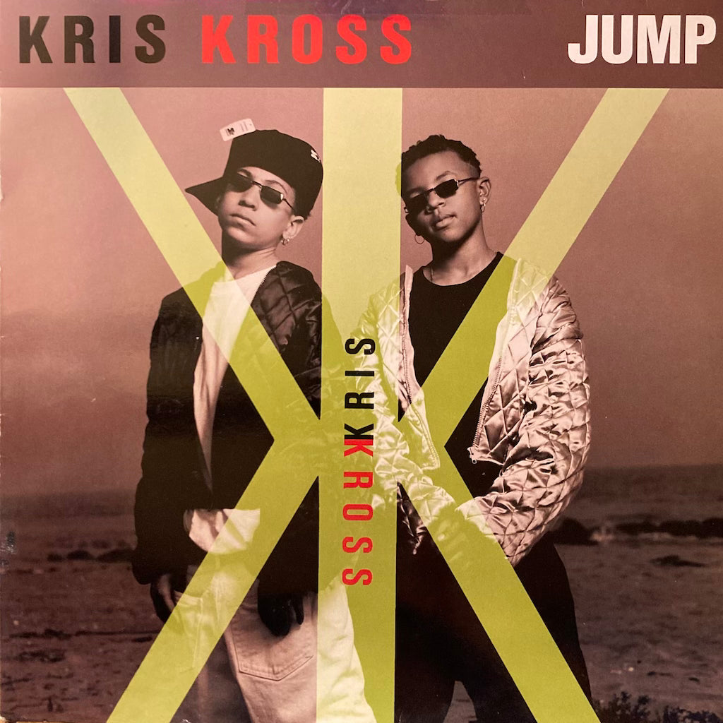 Kris Kross - Jump