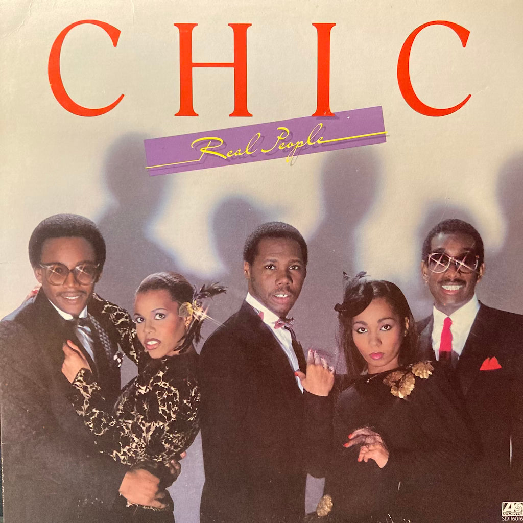 Chic - Real People