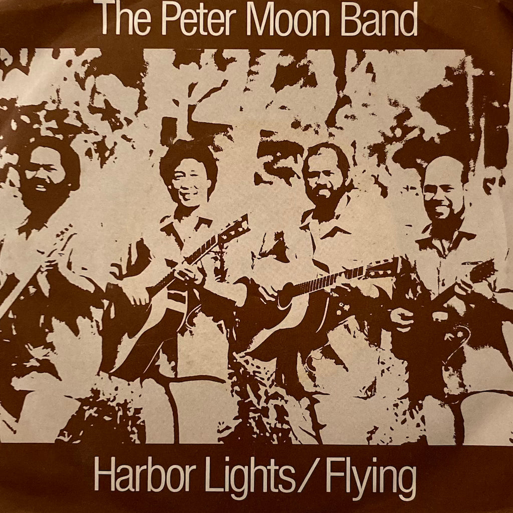 The Peter Moon Band - Harbor Lights / Flying