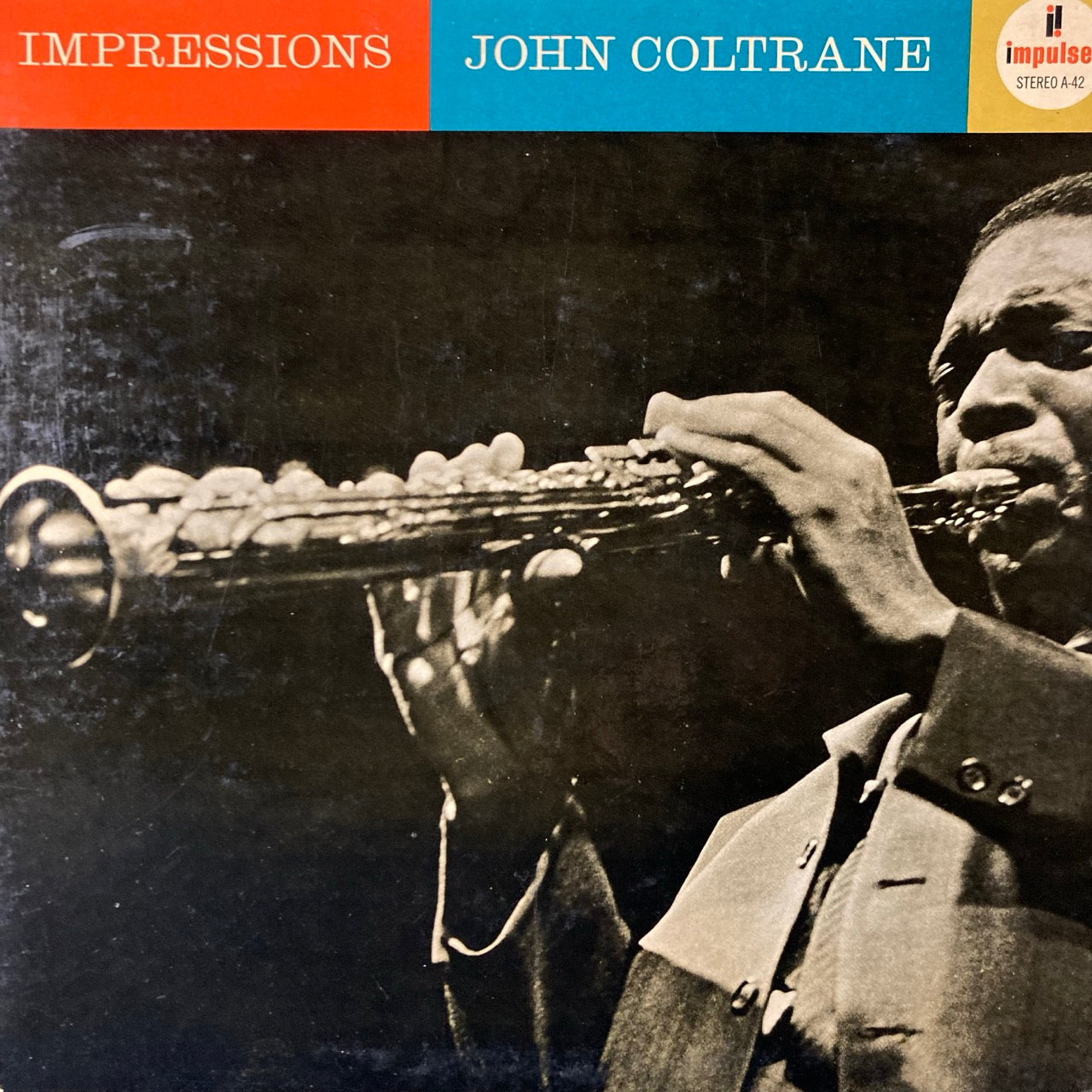 John Coltrane - Impressions