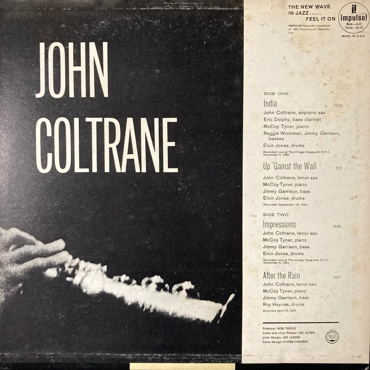 John Coltrane - Impressions