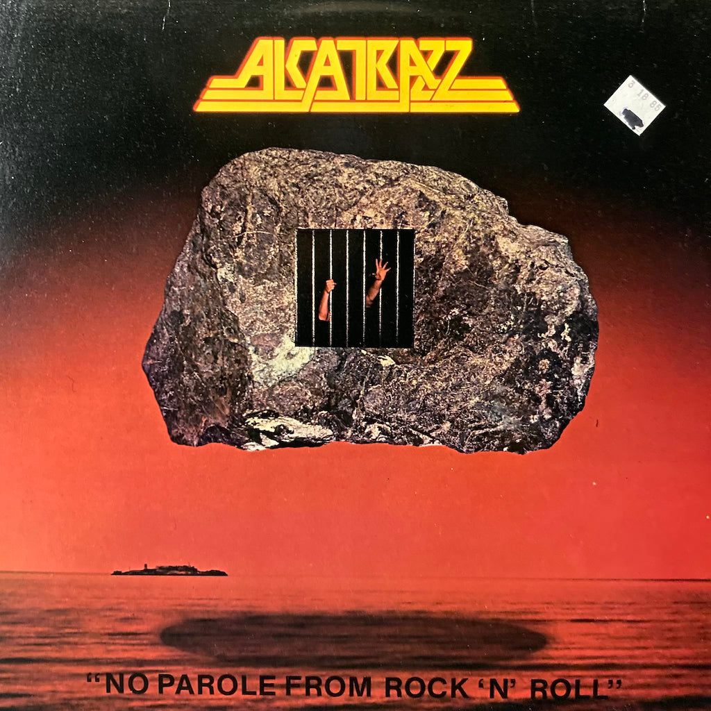 Alcatrazz - No Parole From Rock 'N' Roll