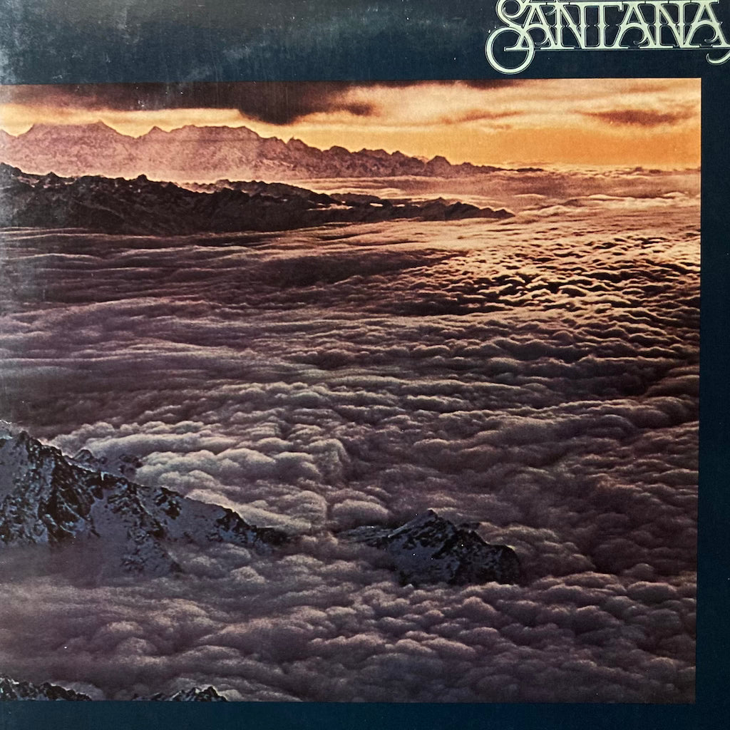 Santana - Moonflower