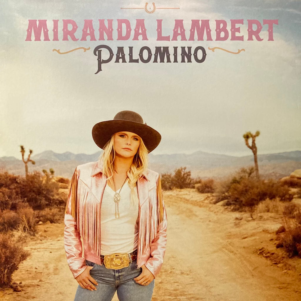 Miranda Lambert - Palomino