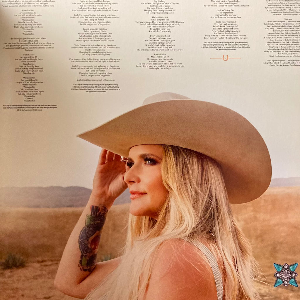 Miranda Lambert - Palomino