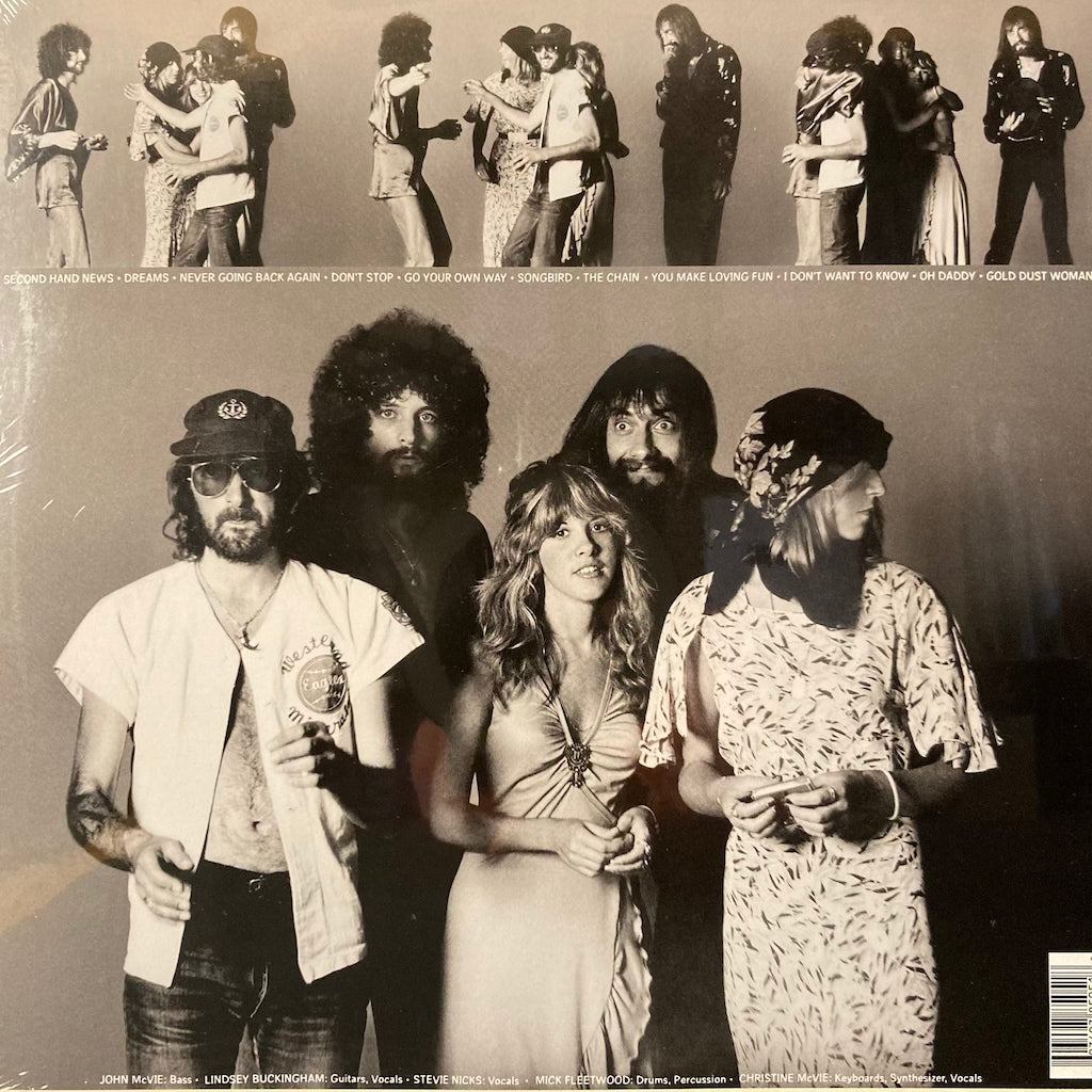 Fleetwood Mac - Rumors