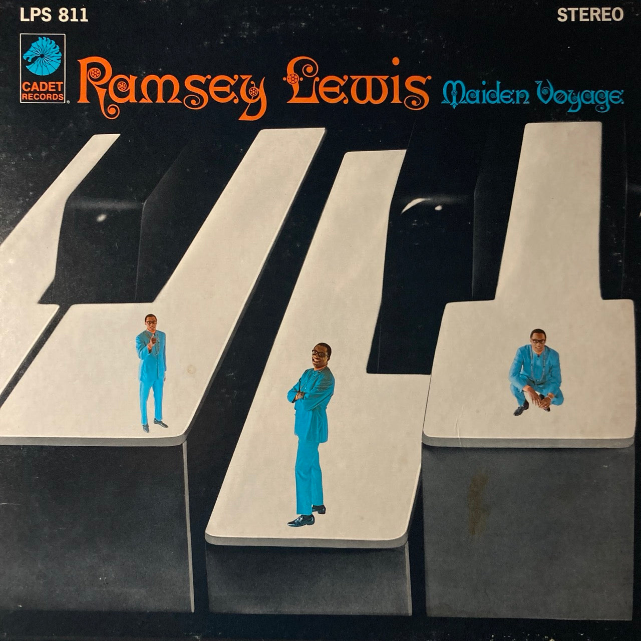 Ramsey Lewis - Maiden Voyage