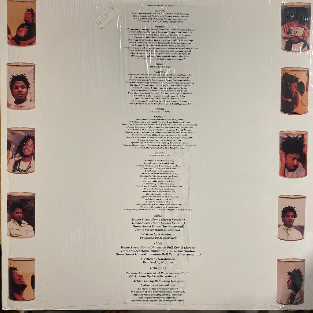 Substantial - Home Sweet Home