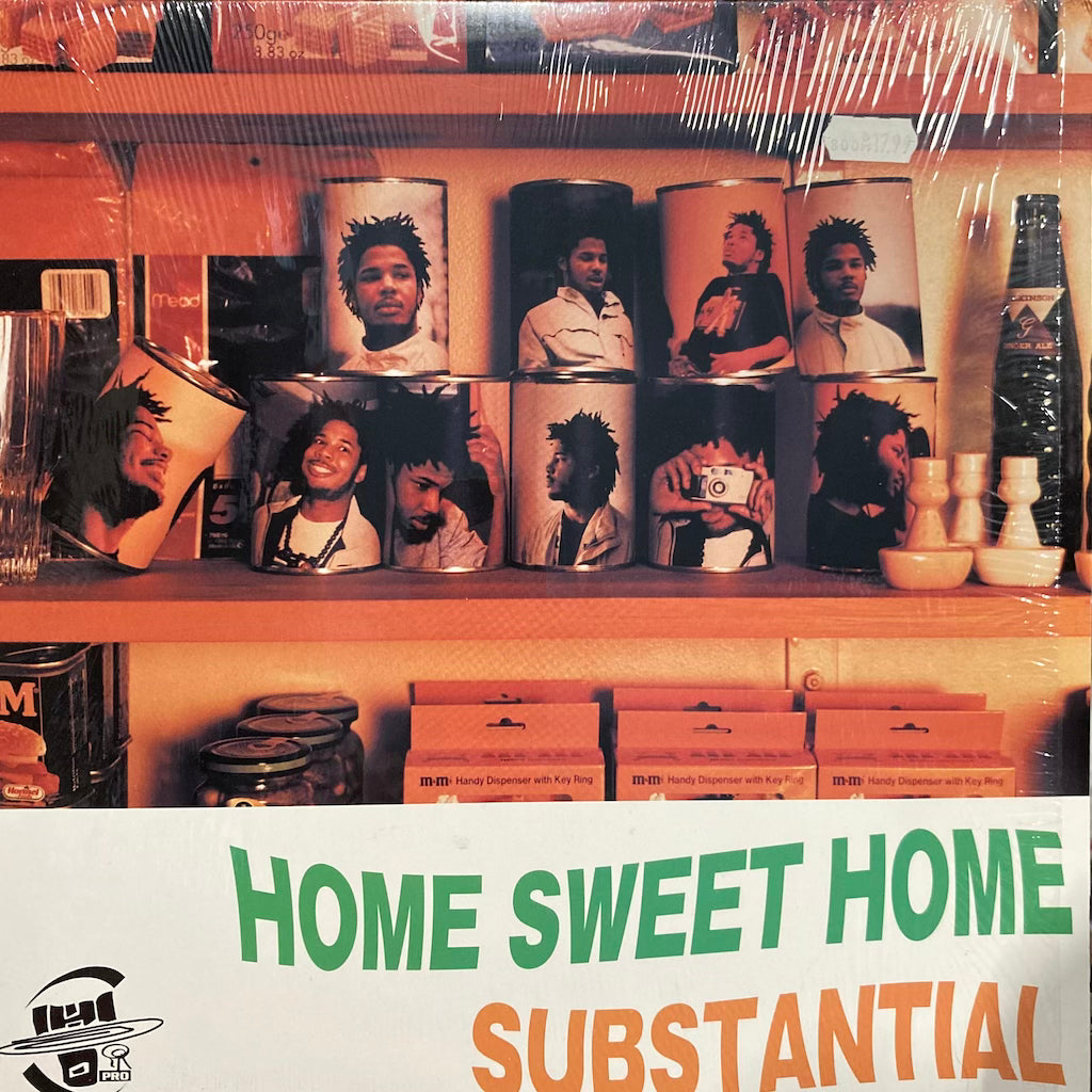 Substantial - Home Sweet Home