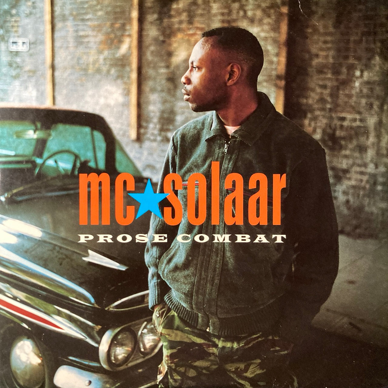 MC Solaar - Prose Combat