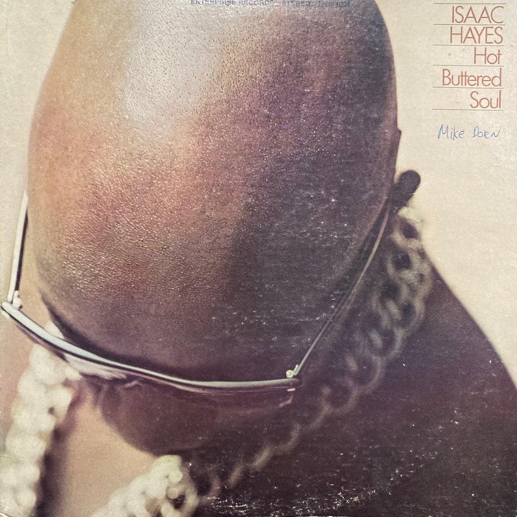 Isaac Hayes - Hot Buttered Soul