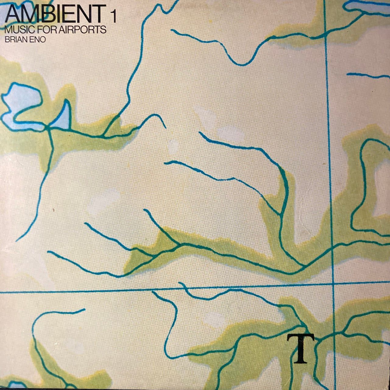 Brian Eno - Ambient 1