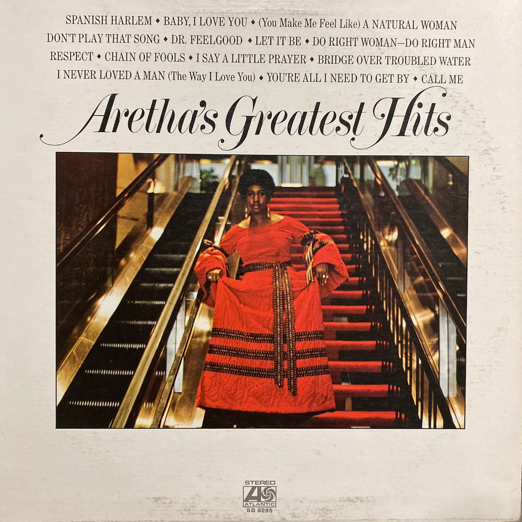 Aretha Franklin - Greatest Hits