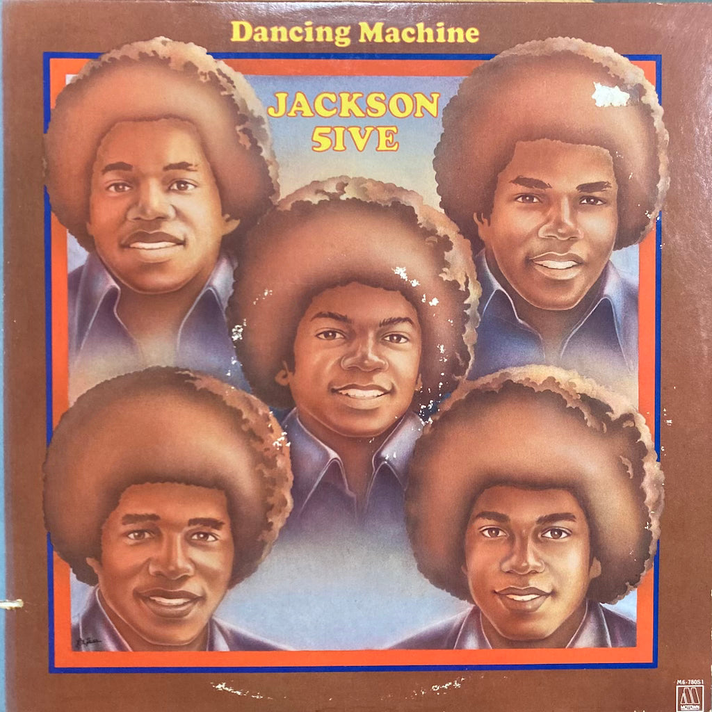 The Jackson 5 - Dancing Machine