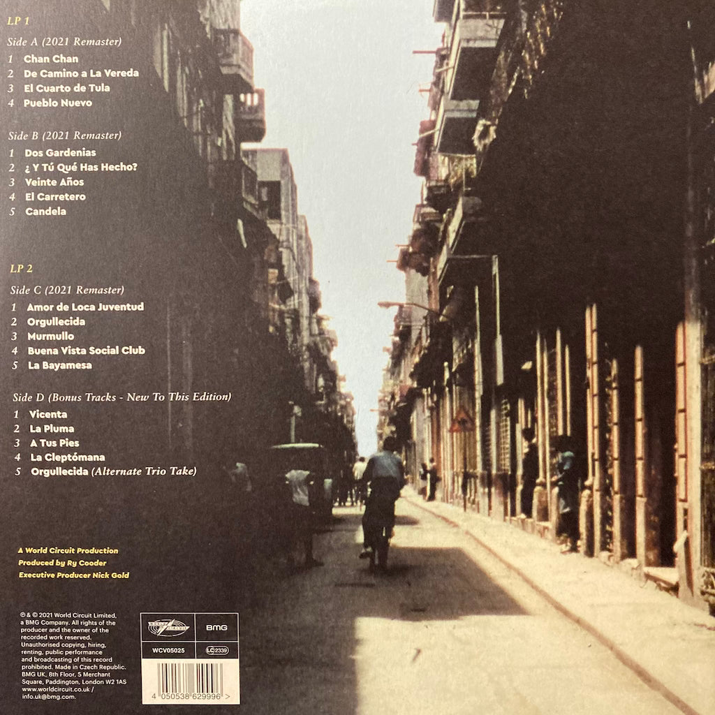 Buena Vista Social Club - Edicion 25 Aniversario [25th Anniversary Edition]