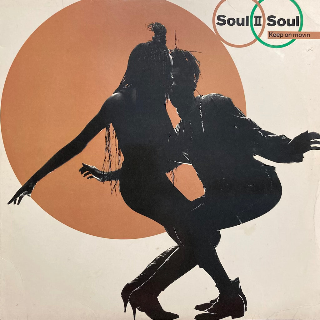 Soul II Soul - Keep on Movin