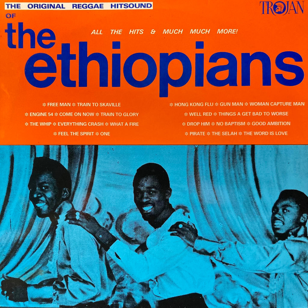 The Ethiopians - All The Hits & Much Much More!